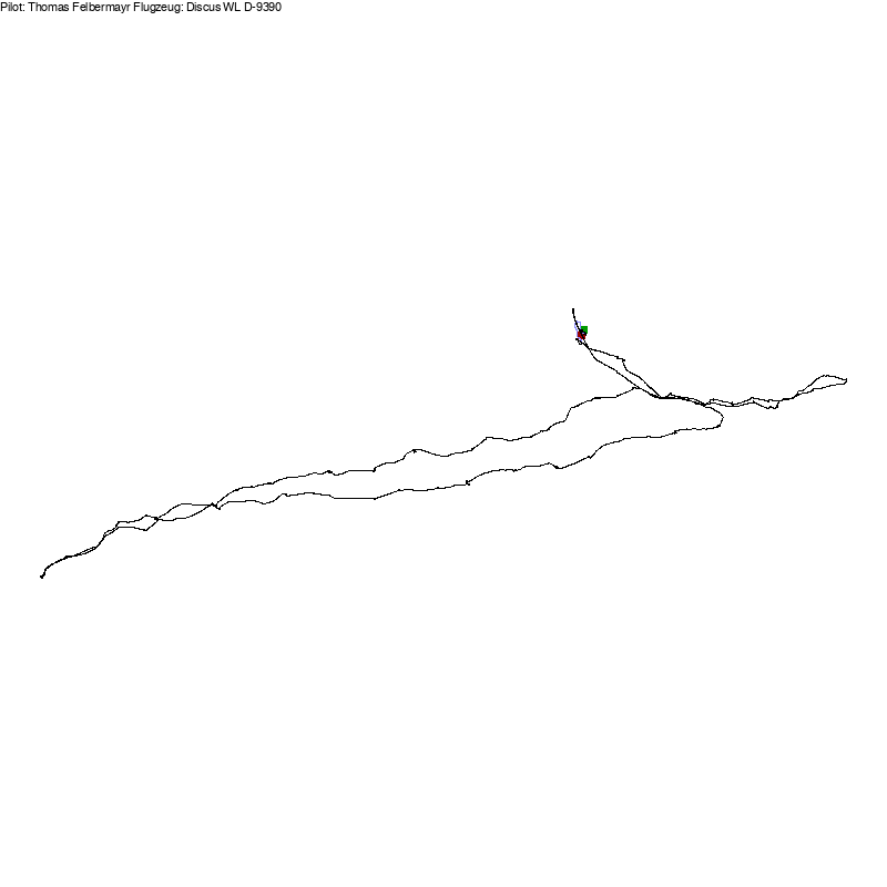 Flugspur